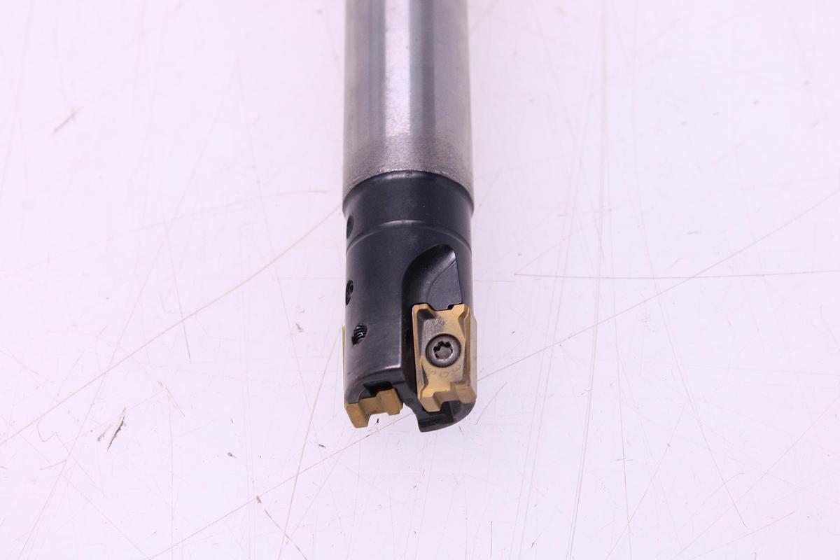 Usado Fresa Portaplaquitas 25mm + Widias LNGU15T608SRGE