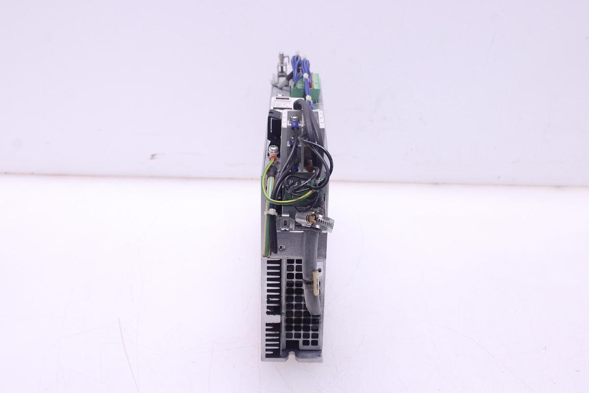 Usado Modulo Variador Frecuencia Rexroth Indramat DKC11 3-040-7-FW