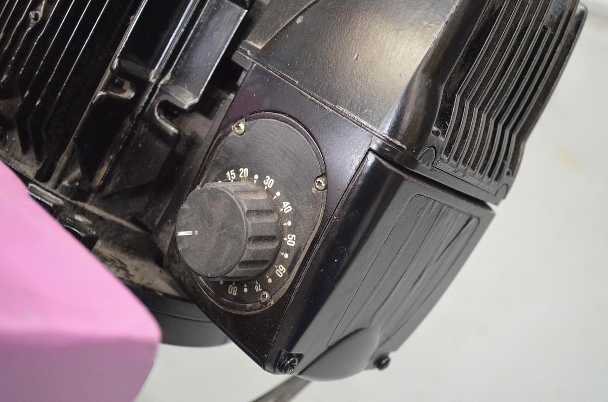 Usado Sierra cinta semi-automatica SABI PBS 320-450