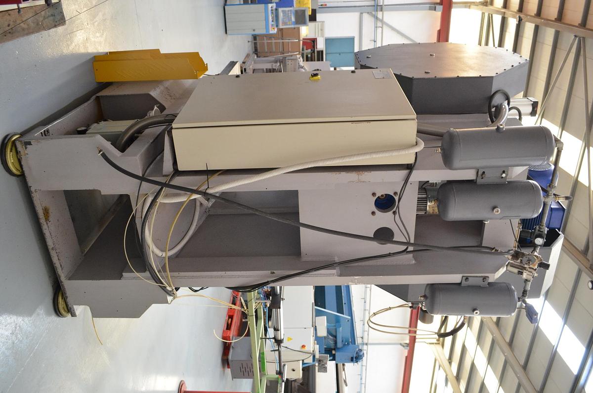 Usado Prensa excentrica PRESSIX 130CNR6 con tope