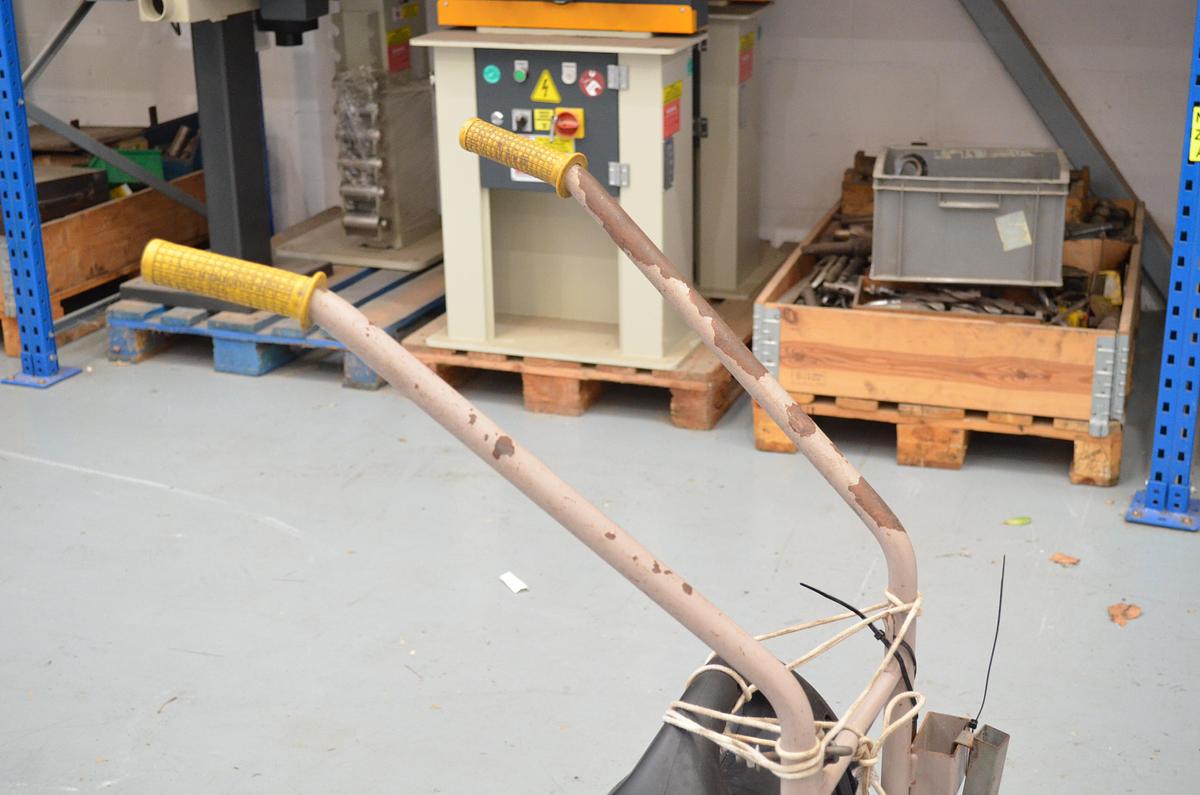 Usado Maquina soldar tig Wurth WAF 160-A