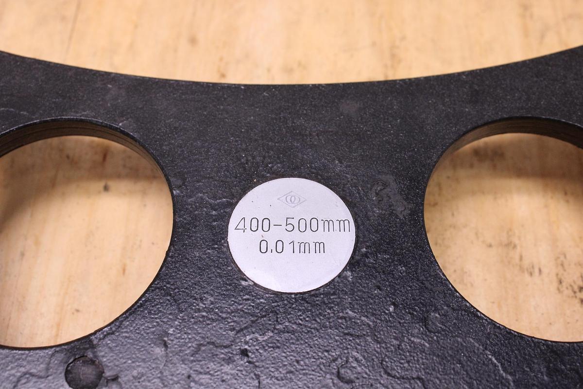 Usado Micrometro Exterior Links 400-500 mm