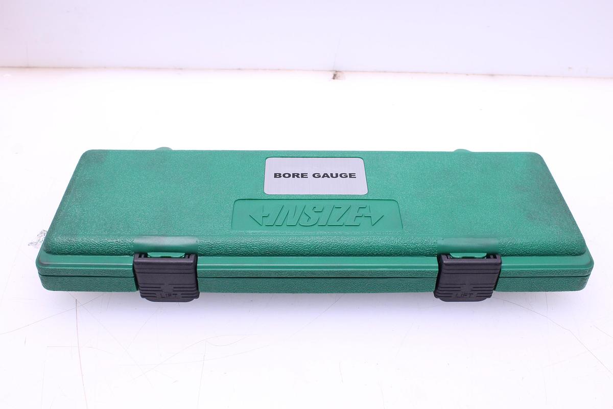 Usado Calibre de Orificio INSIZE 2322-35A