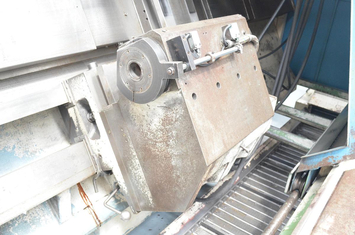 Usado Torno cnc Lealde TCN-12 de 3000mm e.p