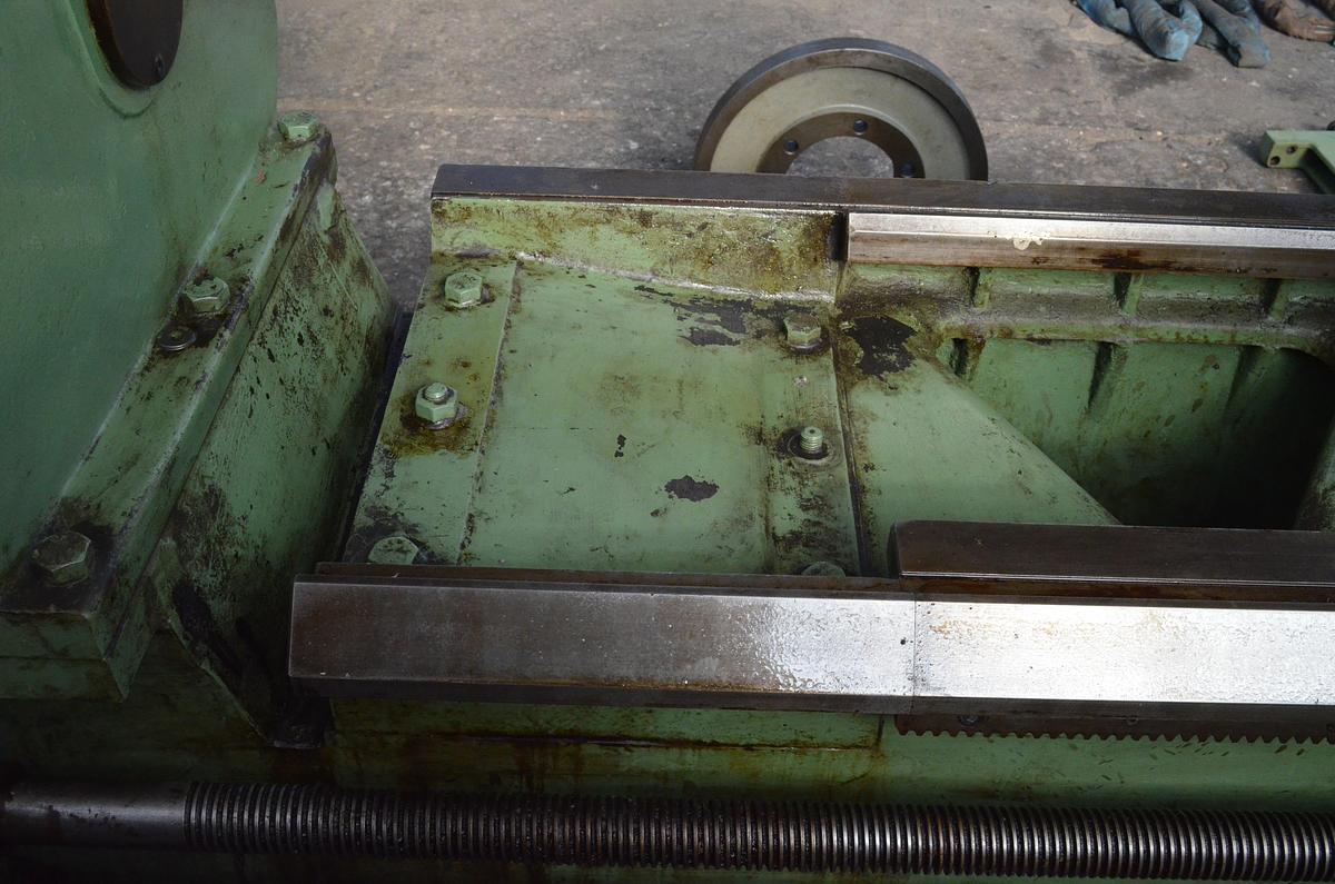 Usado Torno Geminis GE 870 4.000mm e.p