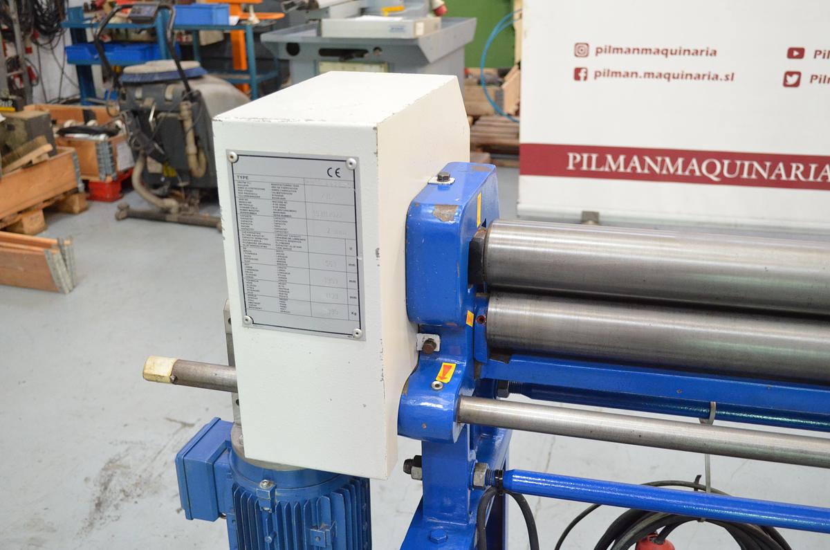 Usado Cilindro motorizado RBM 1030-20 2mm