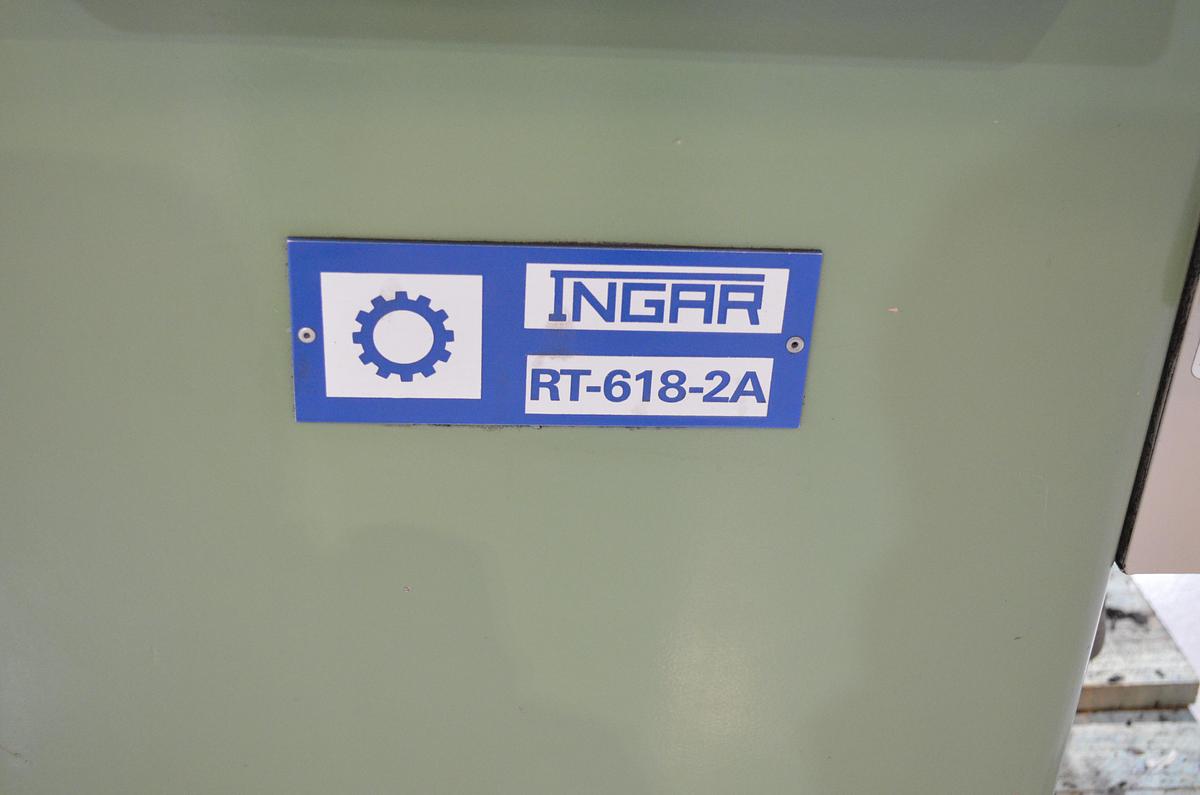 Usado Rectificadora tangencial INGAR RT-618-2A