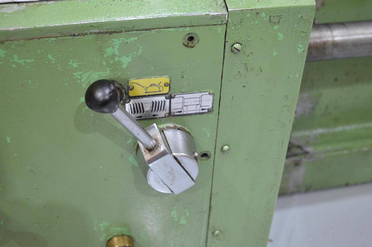 Usado Torno ECHEA D500 6000mm e.p