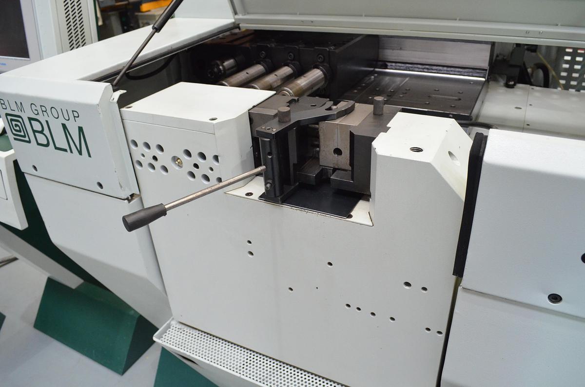 Usado Deformadora de tubos BLM modelo TUBE-FORM