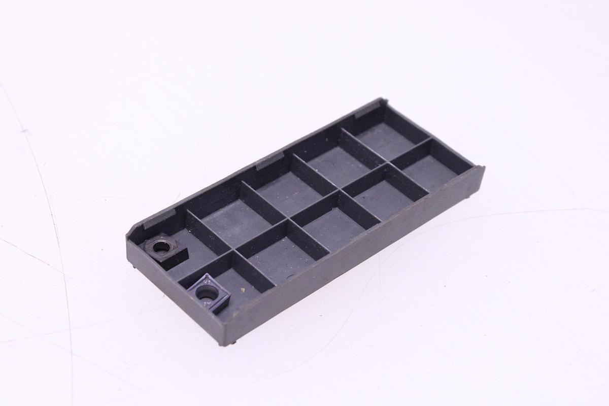 Usado Plaquitas de Widia Iscar CCMT09T304-SM