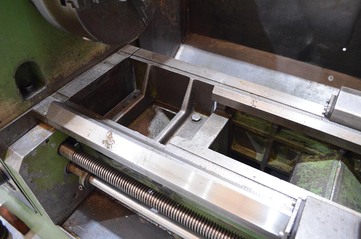 Usado Torno Pinacho S 90-260 1.150mm e.p