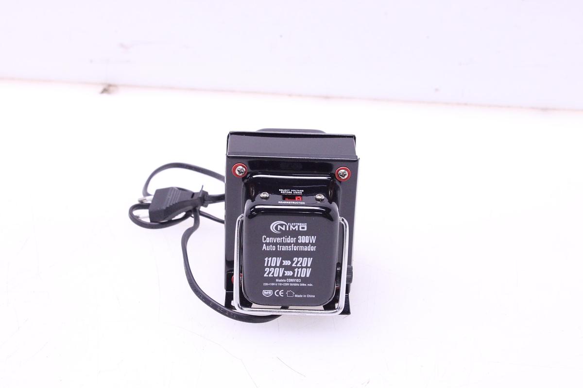 Usado Convertidor NIMO 300W