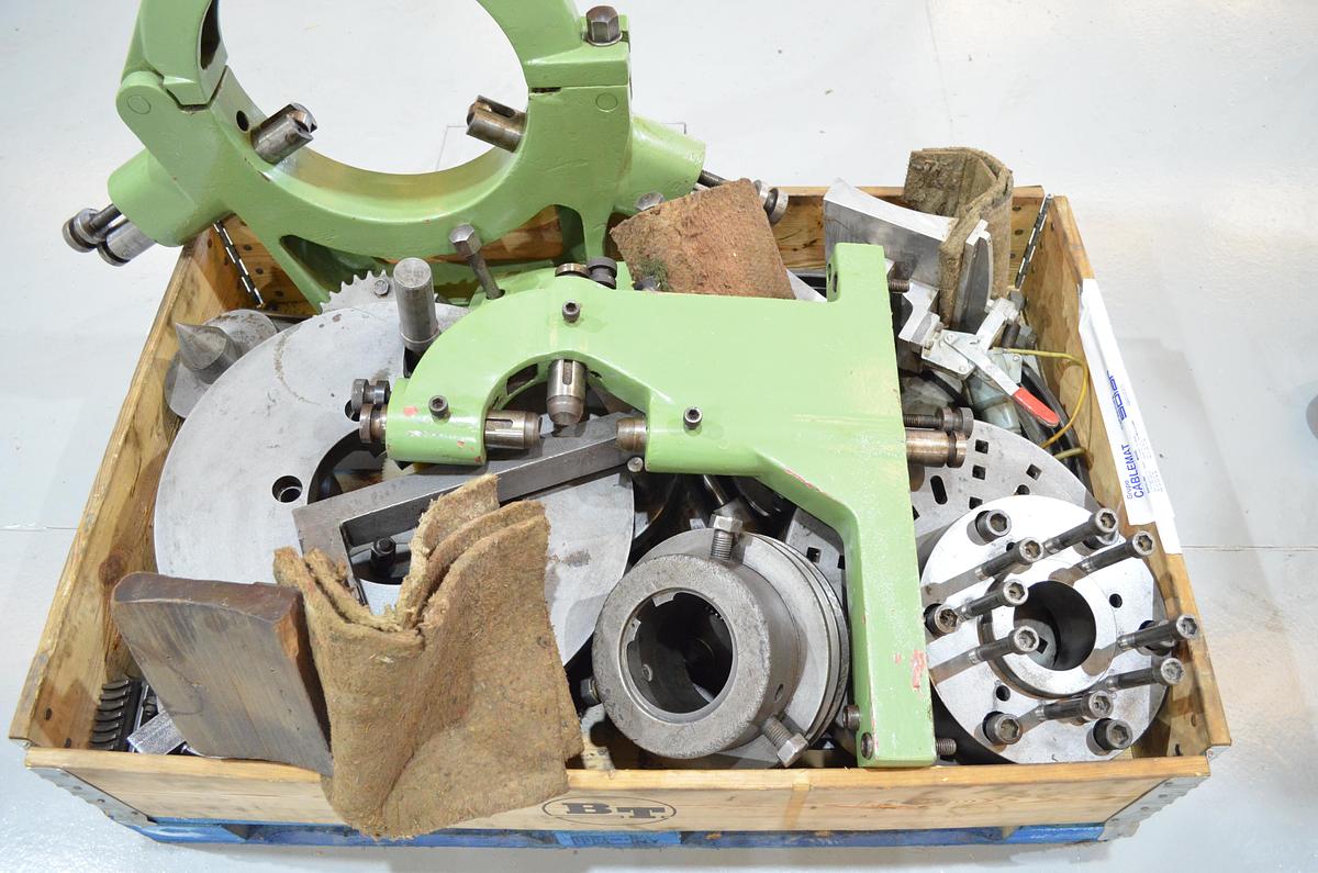 Usado Torno Geminis GE 870 4.000mm e.p