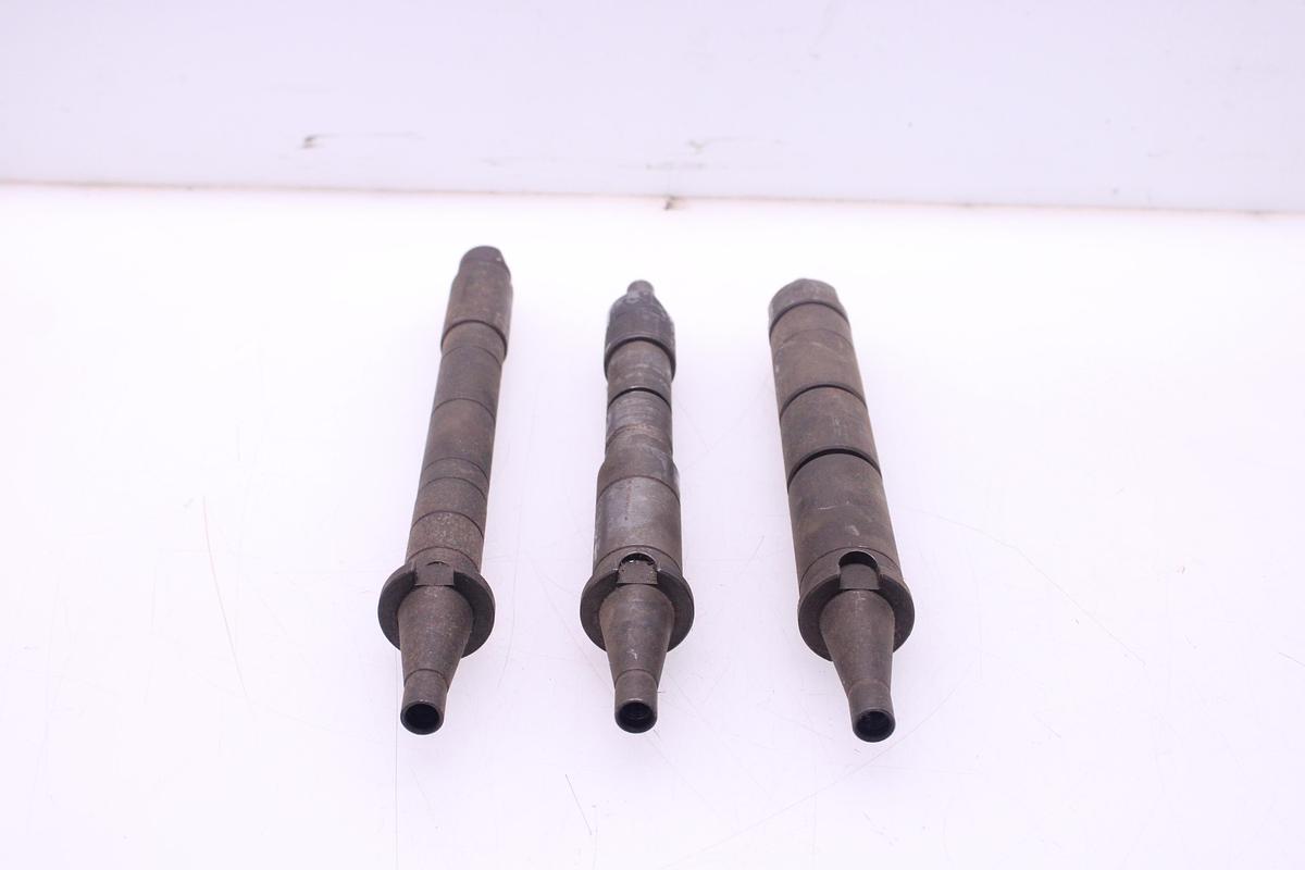 Usado Lote Barras Portafresas para Fresadora ISO30