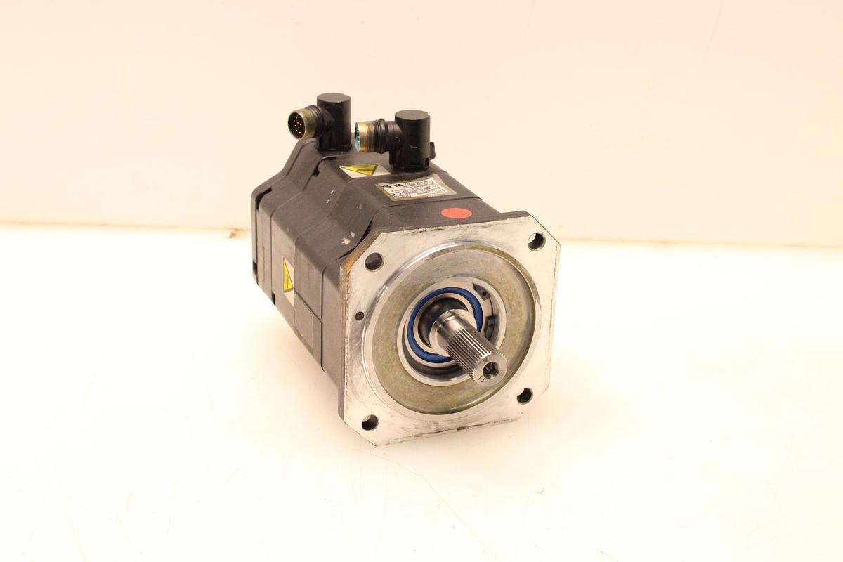 Usado Servomotor KUKA 1FK6081-6AF71-1ZZ9-Z S07