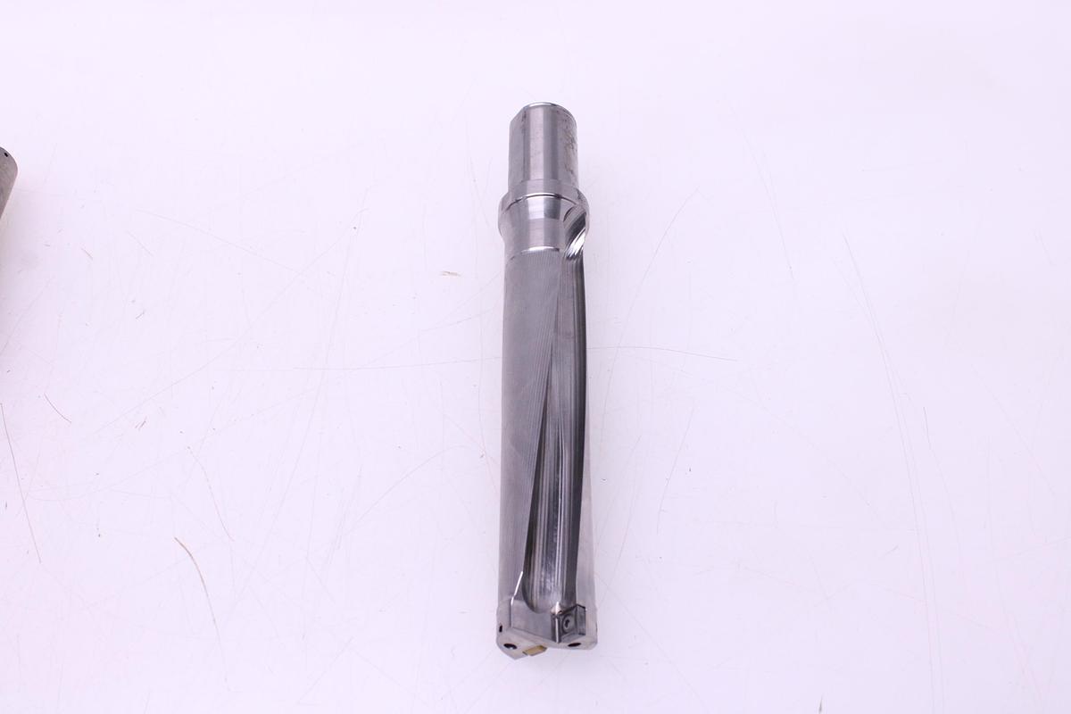 Usado Brocas Portaplaquitas SECO SD503-40-120-32R7 / SD525-43-215-40R7 + Widias SPGX12T3 / SCGX120408