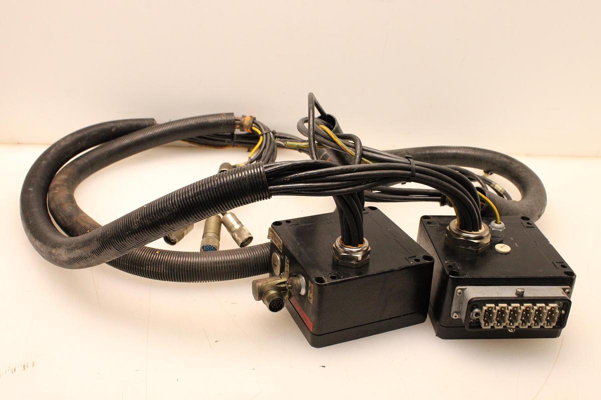 Usado Arnés de Cableado KUKA 71-051-267