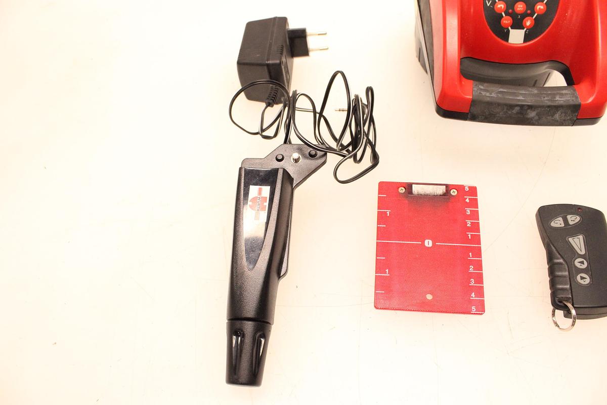 Usado Nivel Laser WURTH WLA 04 Segunda Mano
