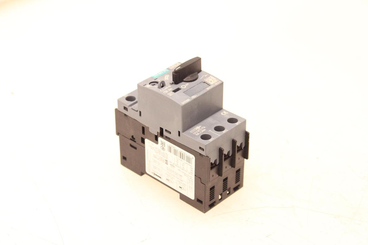 Usado Disyuntor SIEMENS 3RV2411-0KA10