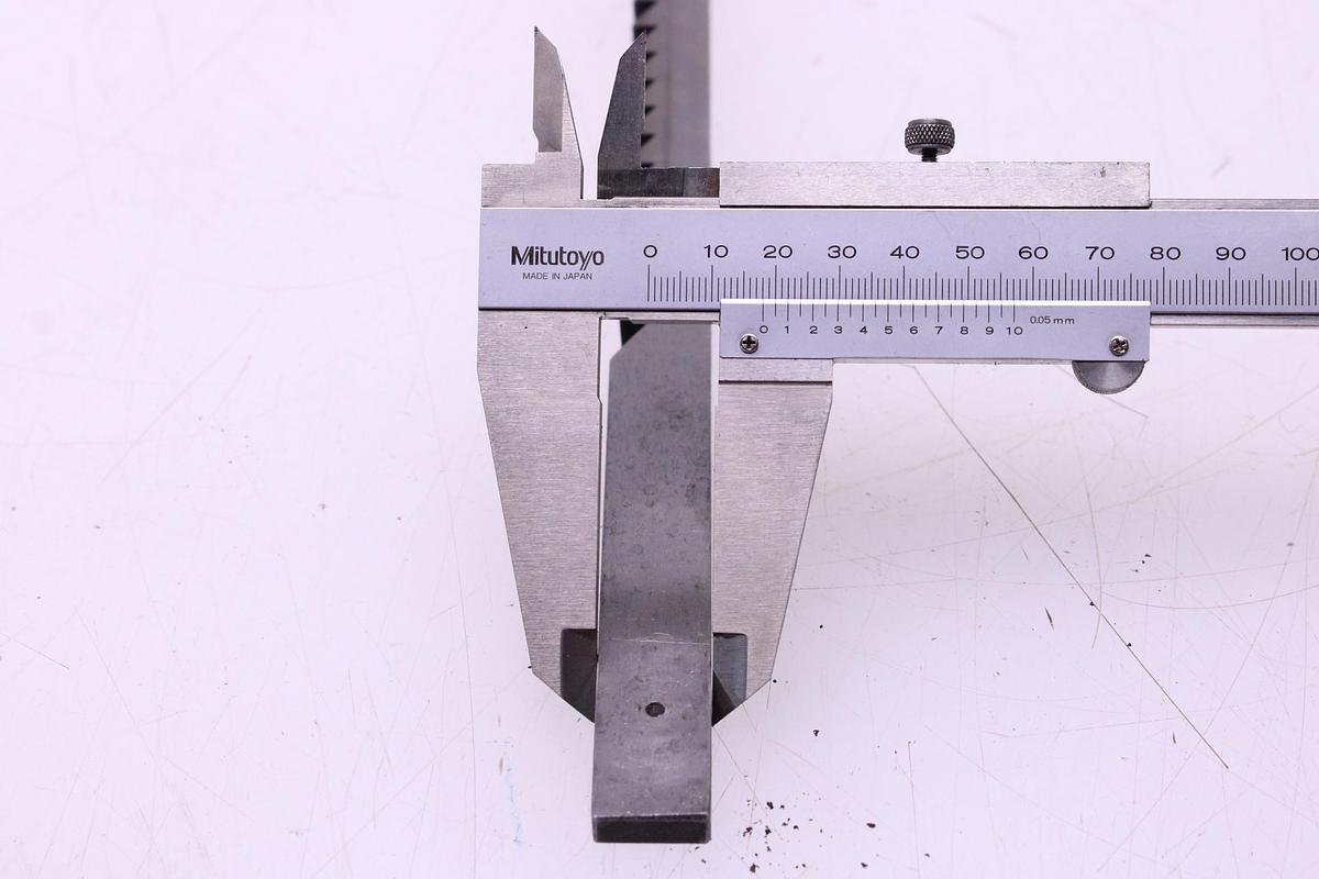 Usado Brocha Entalladora 7 x 350mm