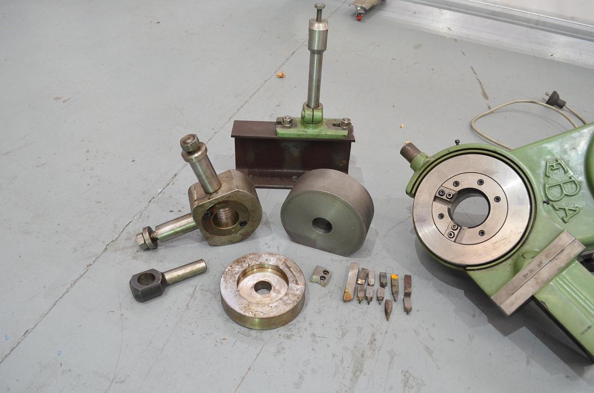 Usado Roscadora satélite varias pasadas EBA 2R-65