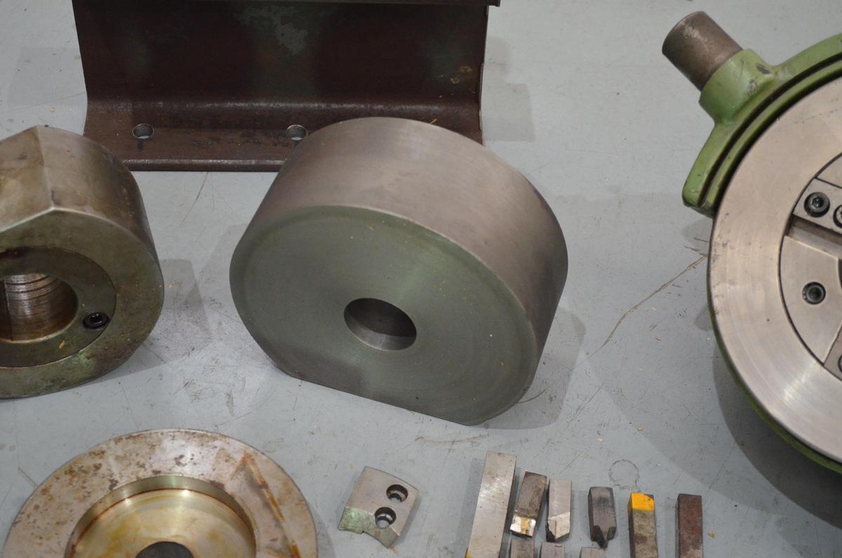 Usado Roscadora satélite varias pasadas EBA 2R-65