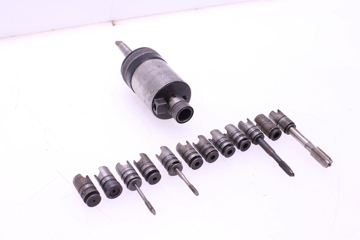 Usado Cabezal de Roscado SPV SAR-150