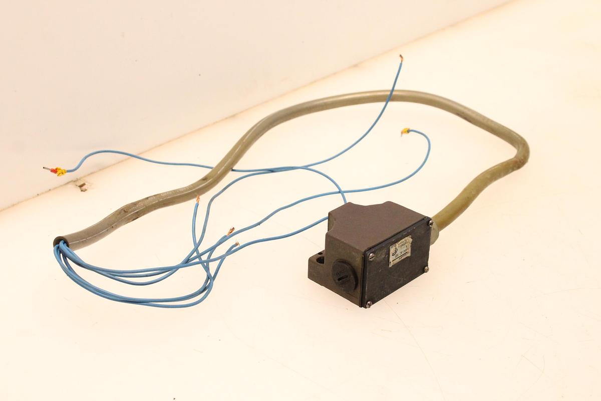 Usado Final de Carrera BALLUFF LR 50067