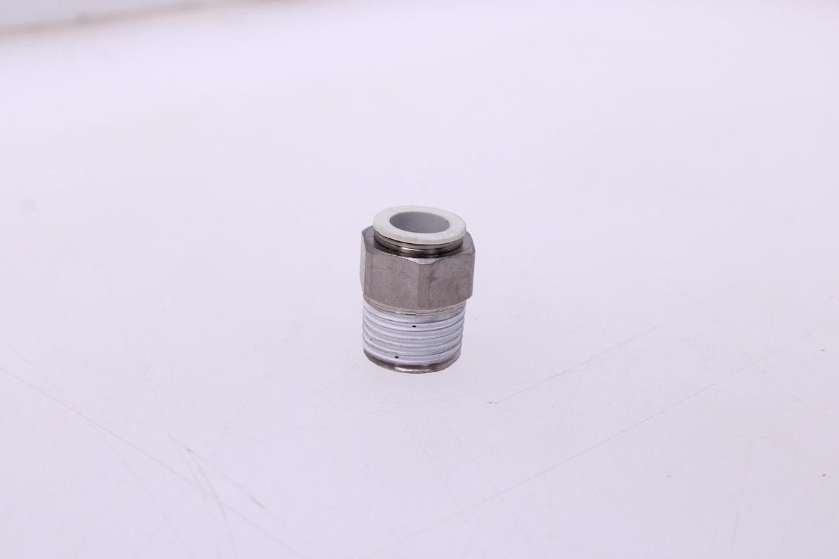Usado Racores Conector Recto M12 + Rosca 1/2" - 30 Unidades CKD GWS12-15