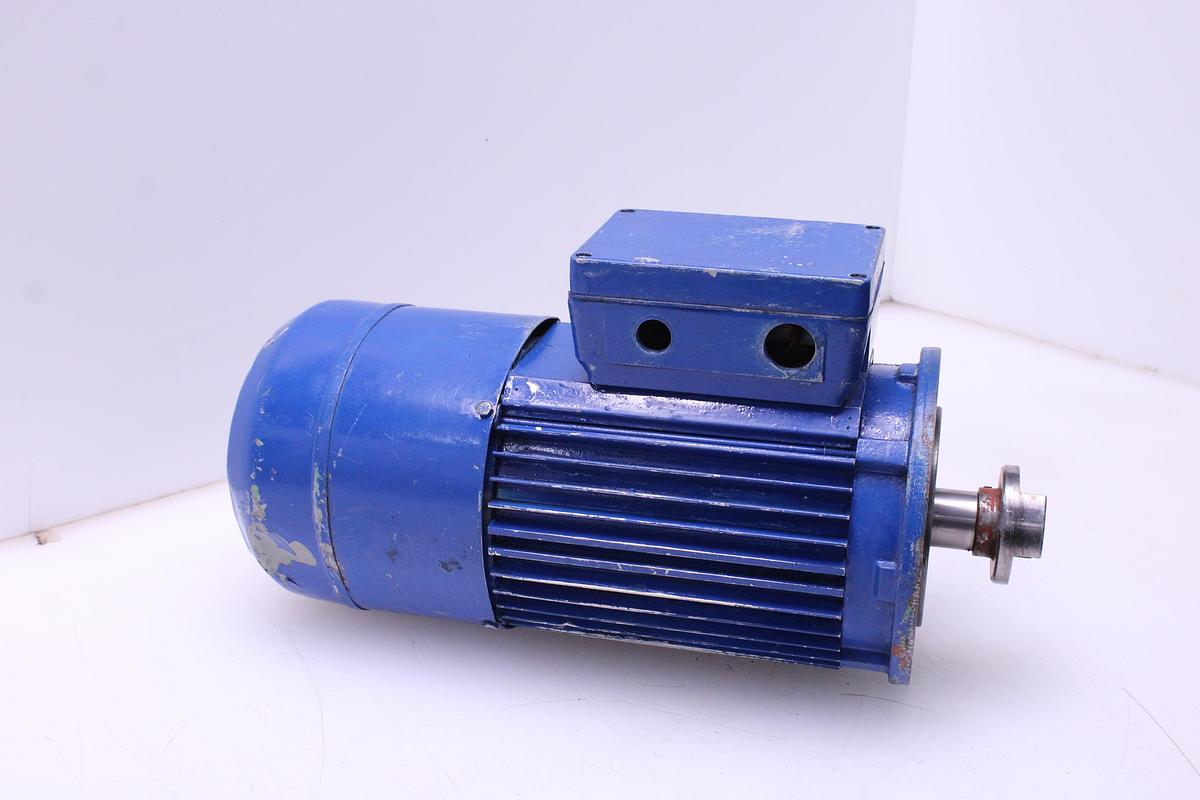 Usado Motor de Elevación MAN GHH 0,89 kW