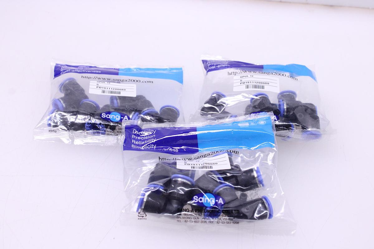 Usado Racores Sang-A GPUL 12 - 15 Unidades