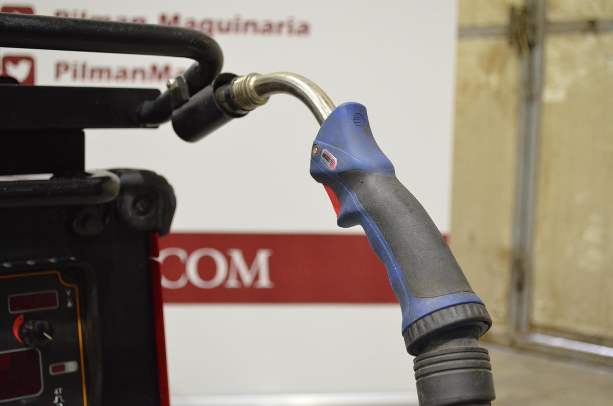 Usado Maquina soldar hilo Lincoln PowerWave C300 CE