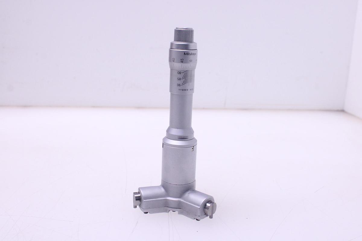 Usado Juego Micrometros Interior 3 Puntos Mitutoyo