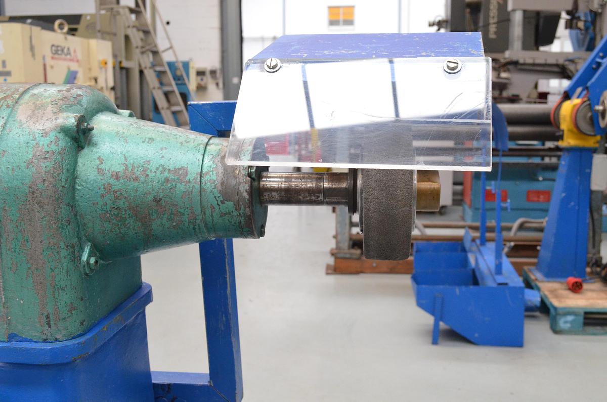 Usado ElectroPulidora Formis 2hp en normativa