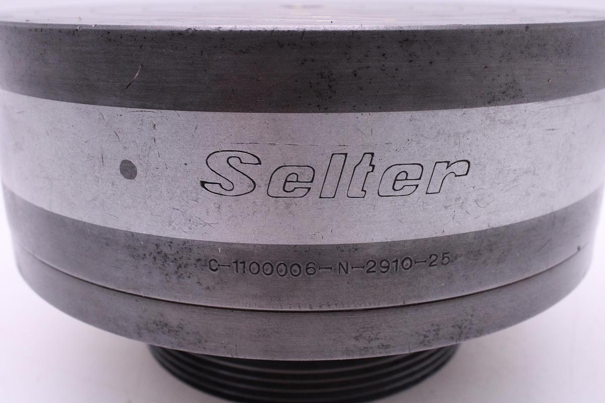 Usado Iman Circular SELTER 250 mm