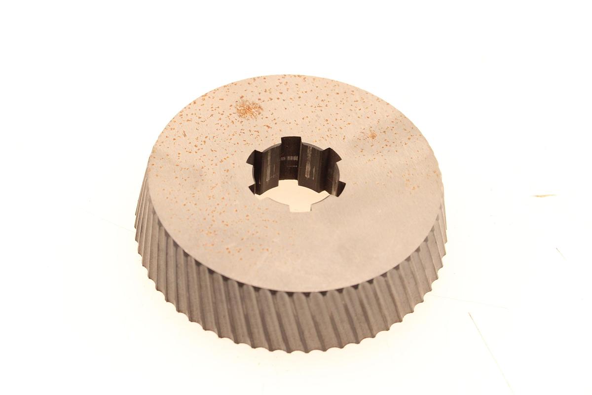 Usado Gullco Cortador De Dientes Mediano KBM-18-X1C