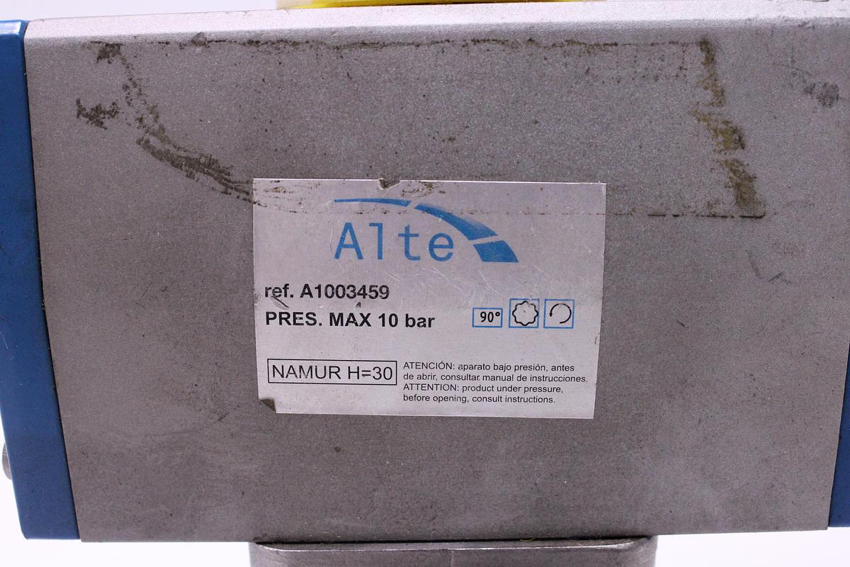 Usado Actuador Neumático Alte A1003459