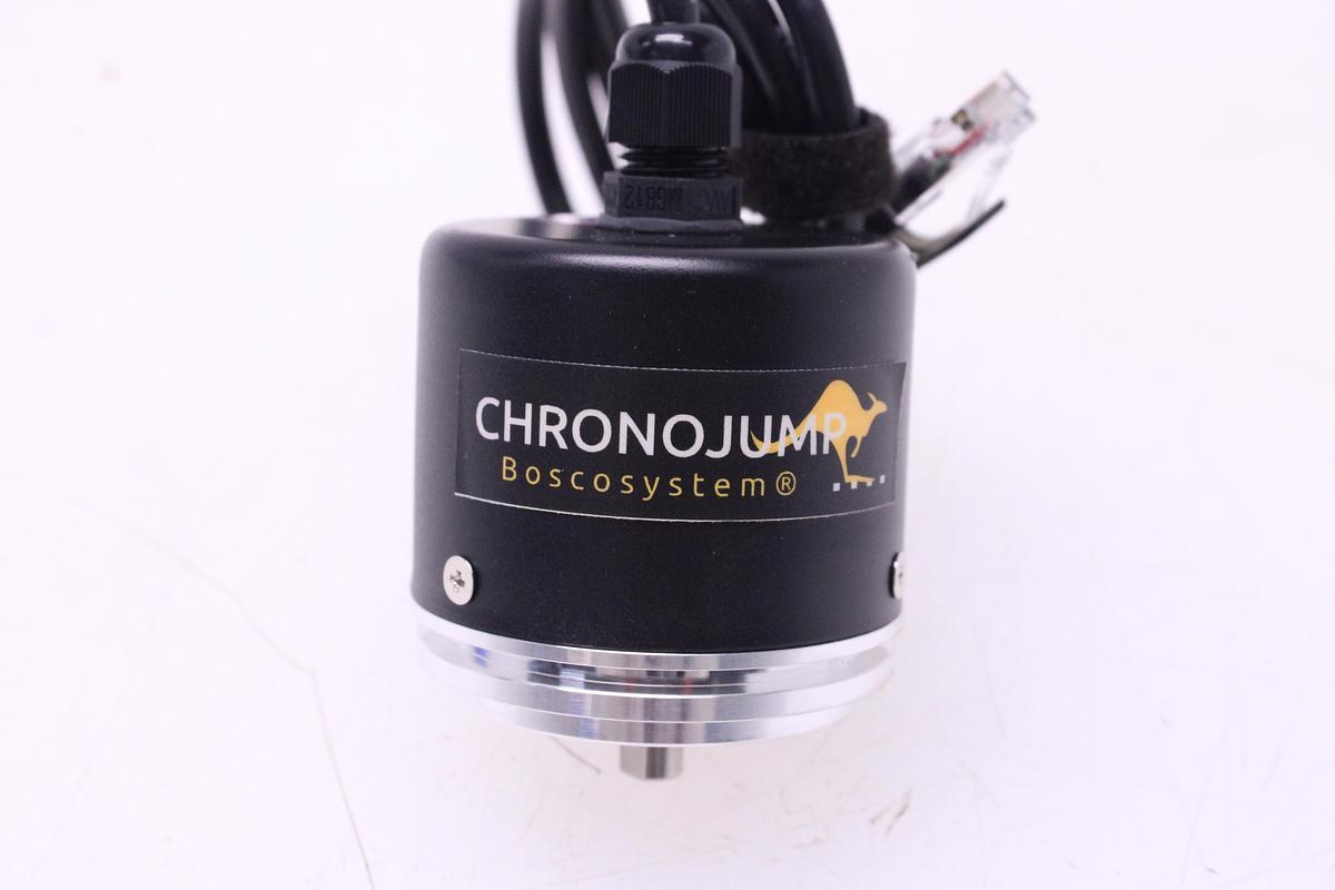 Usado Encoder Rotatorio de Eje Chronojump 