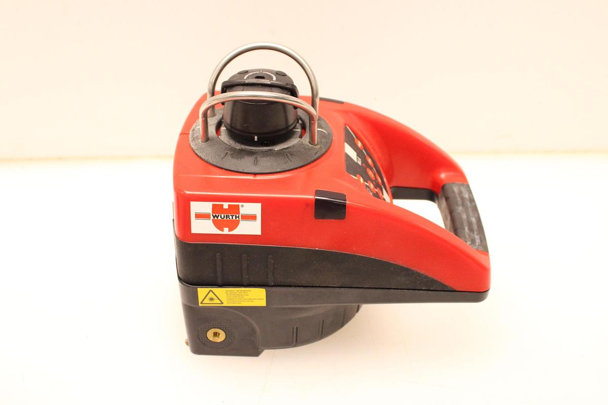 Usado Nivel Laser WURTH WLA 04 Segunda Mano