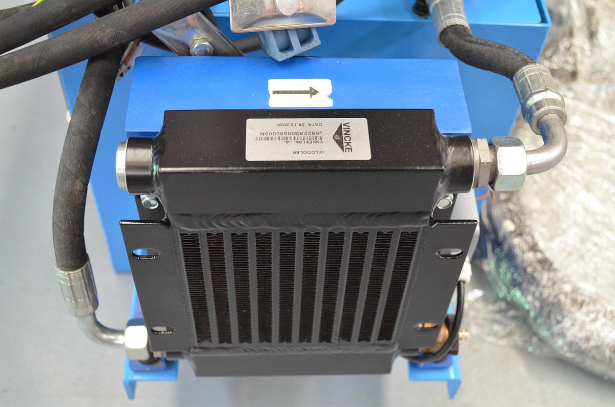 Usado Central Hidráulica Nueva 1.1 Kw