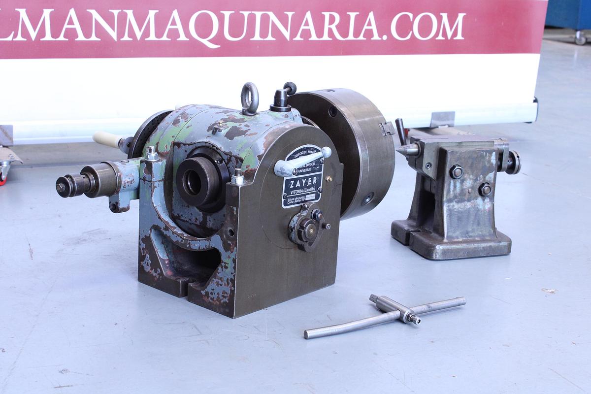 Usado Divisor ZEATZ 200mm con Punto