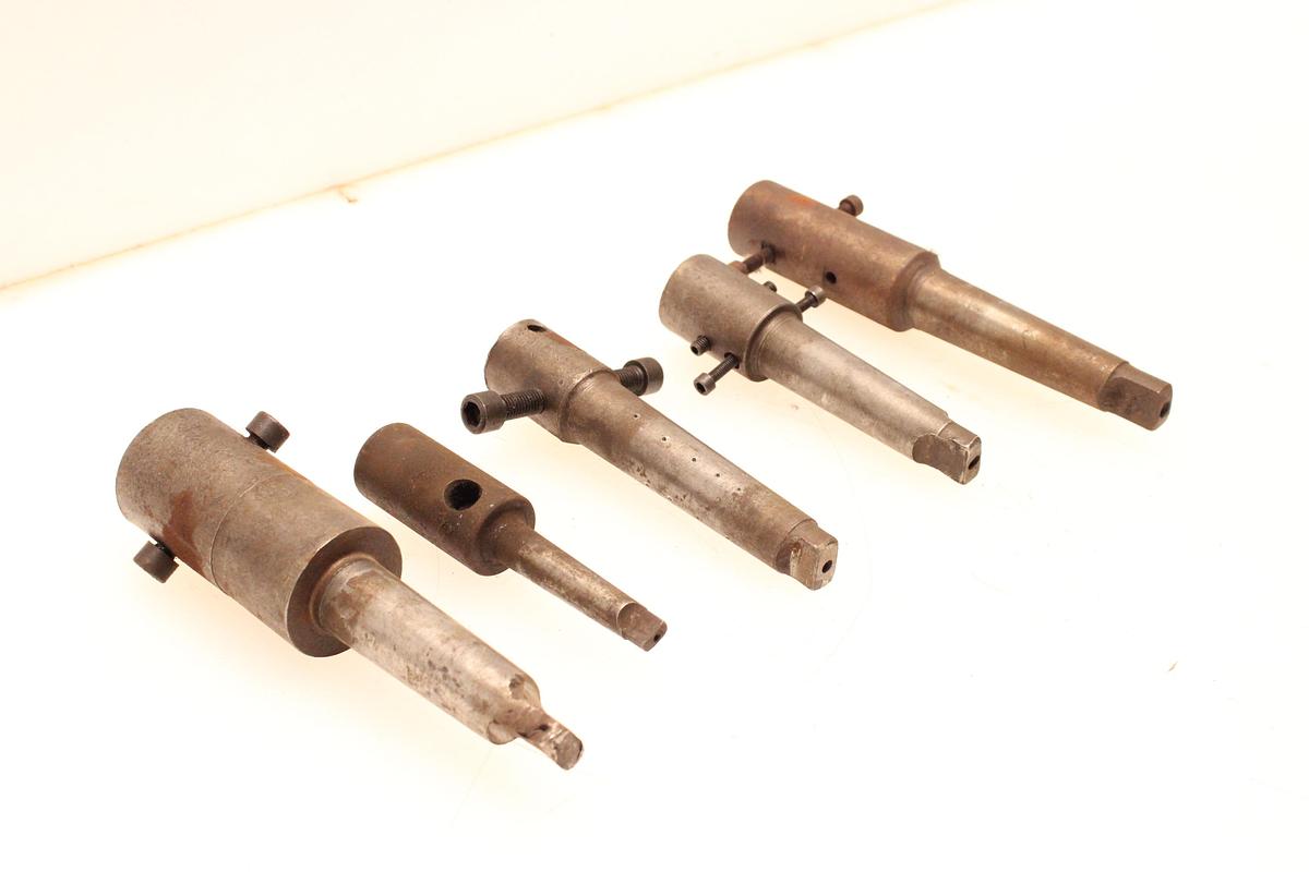 Usado Lote Portafresas mango cónico -  5 Unidades