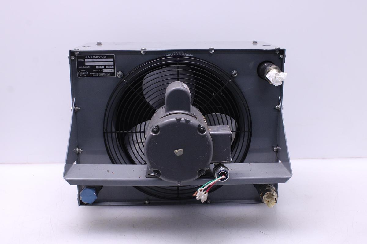 Usado Intercambiador Calor Thermal Transfer Aire/Aceite A0-15-S