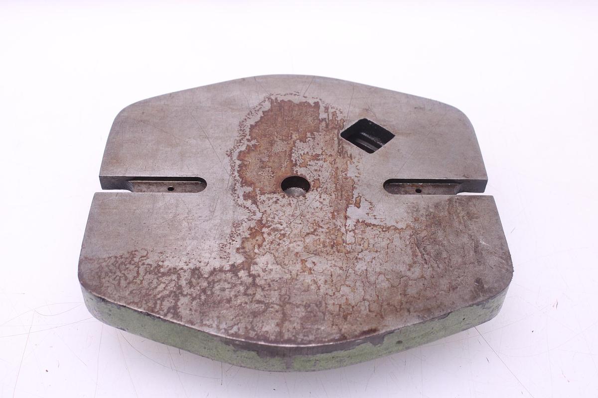 Usado Base Giratoria para Mordazas ARNOLD