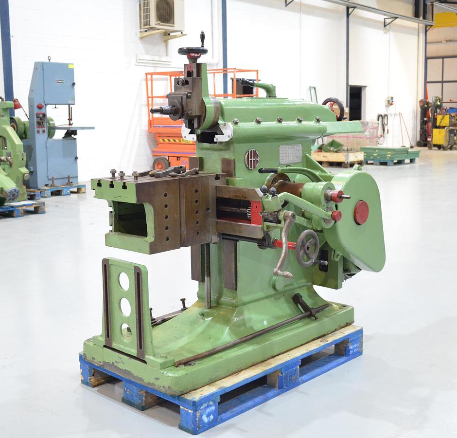 Usado Limadora cepillo CEFE - SACIA L-500