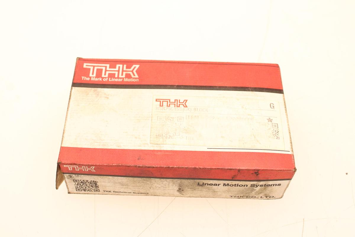 Usado Base eje THK Serie HSR25C1SS