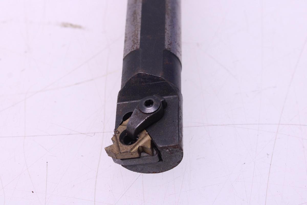Usado Herramienta Portaplaquitas SECO CNL0025R22 + Widias 22NL4.0ISO