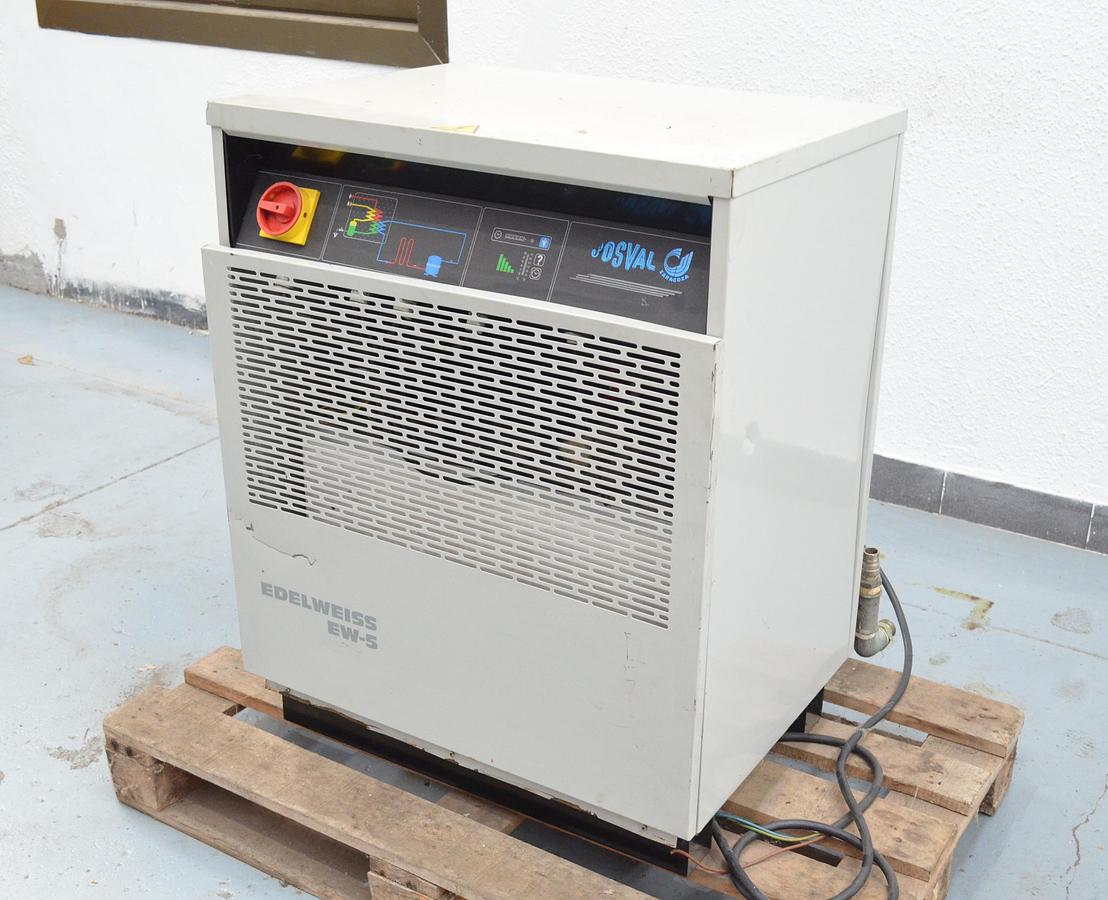 Usado Secador aire Josval Edelweiss EW-5