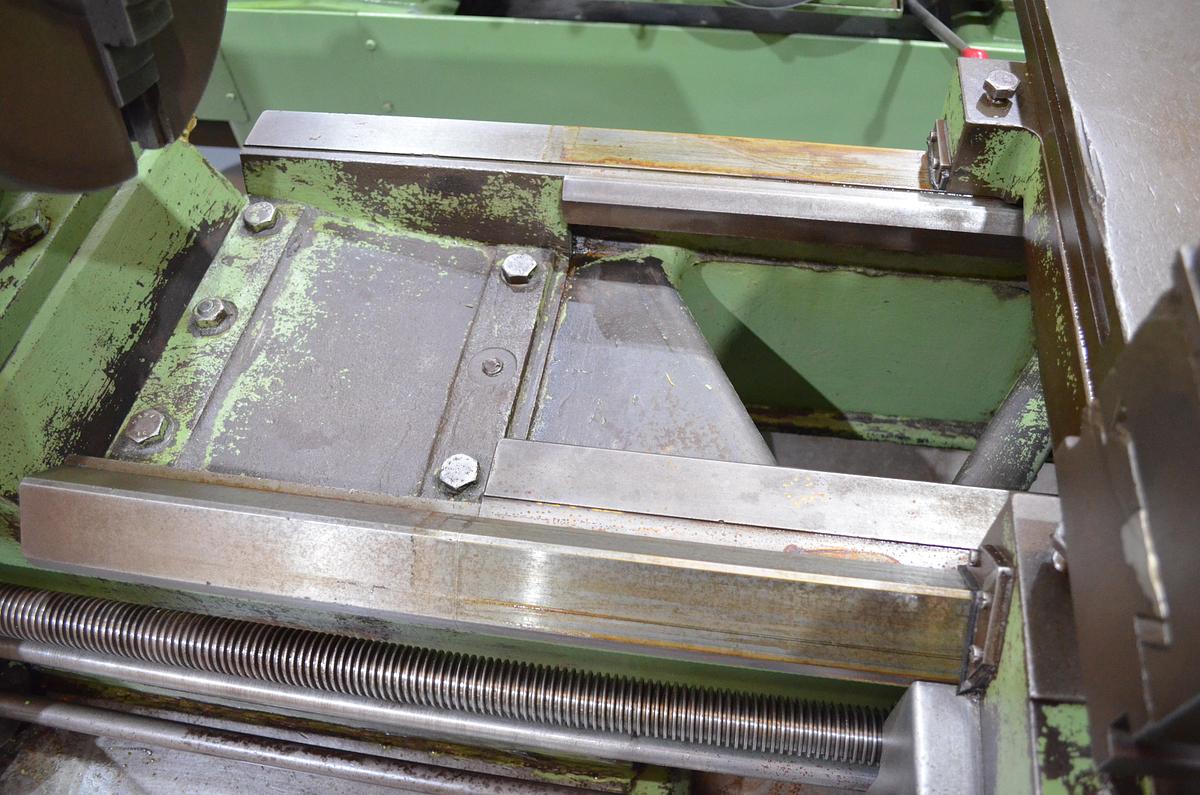 Usado Torno Geminis GE 650 2.000mm e.p