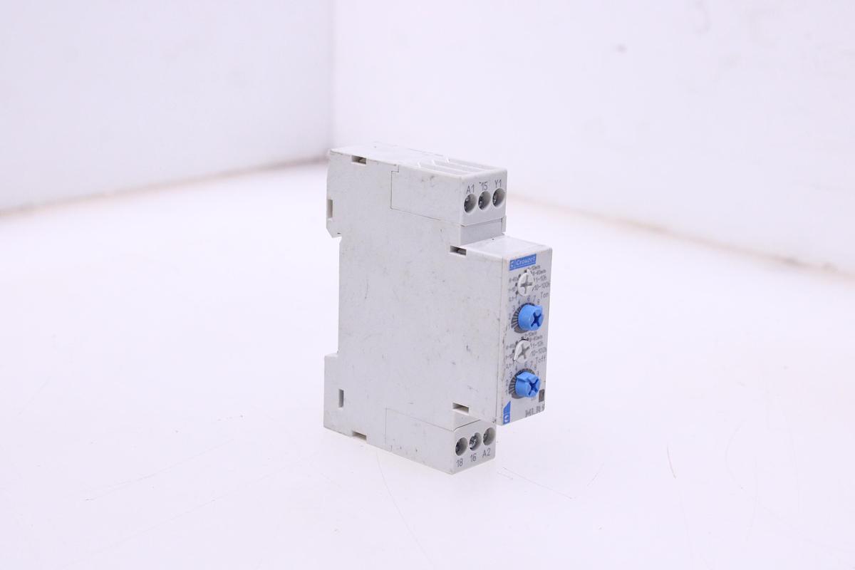 Usado Relé Temporizador Crouzet MLR1